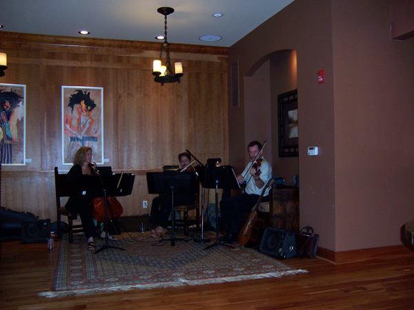 A String Trio