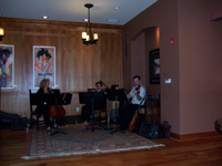 Stringplicity