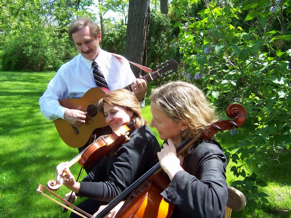 A String Trio