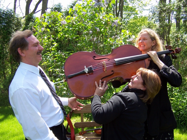 A String Trio