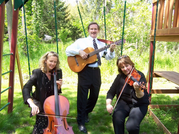 A String Trio